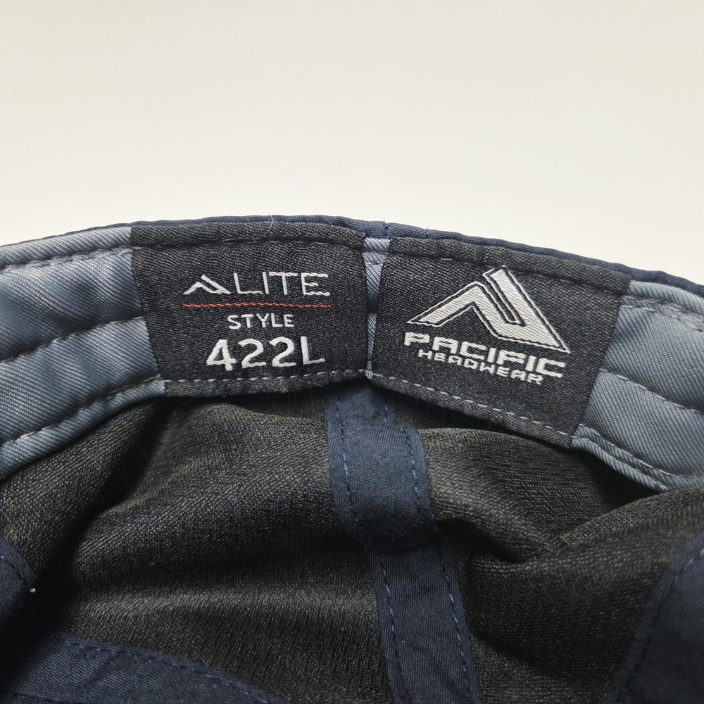 Pacific Headwear Alite Style 422L Hat Adult Adjustable NBC Golf Casual - Picture 9 of 11